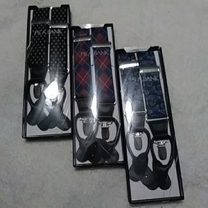 Bundled Suspenders..New